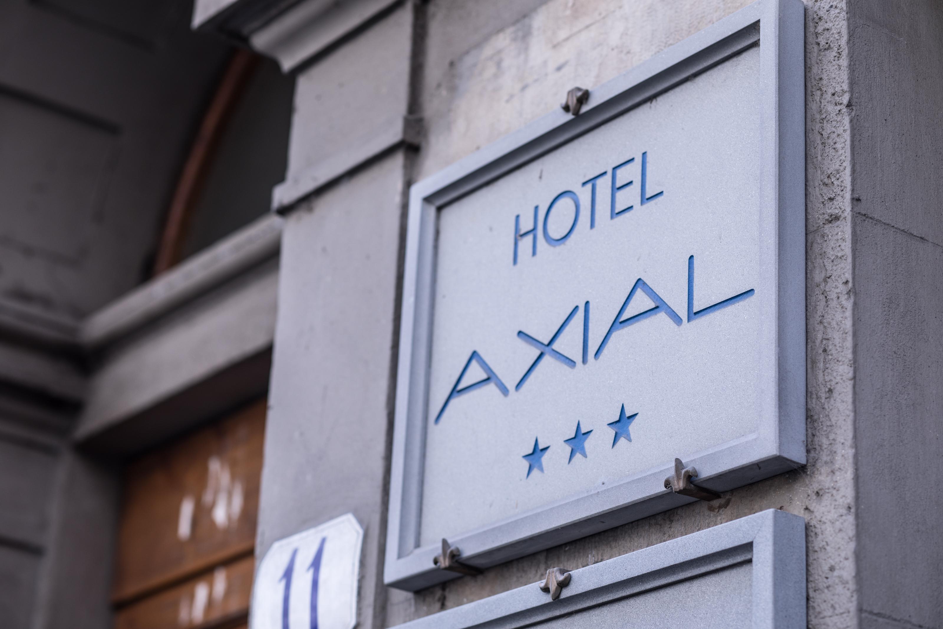Hotel Maxim Axial Florence Buitenkant foto